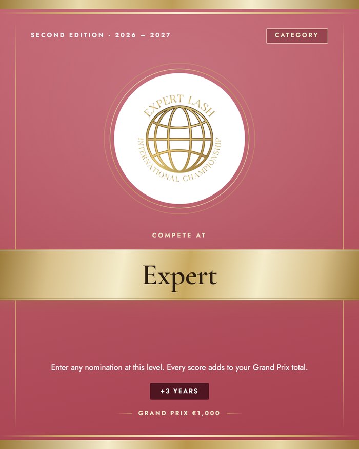 Expert level