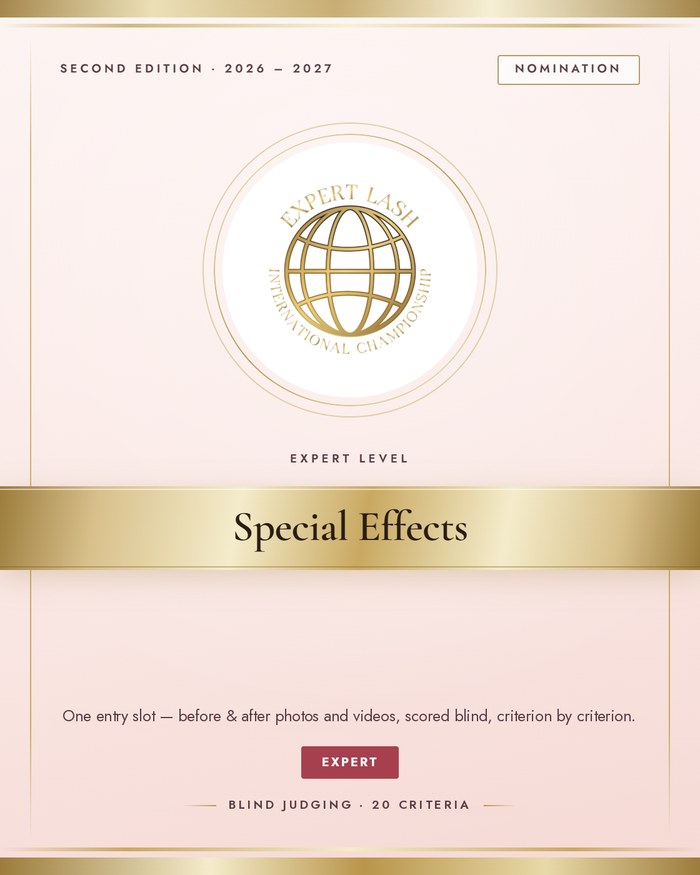 Special Effects · Expert