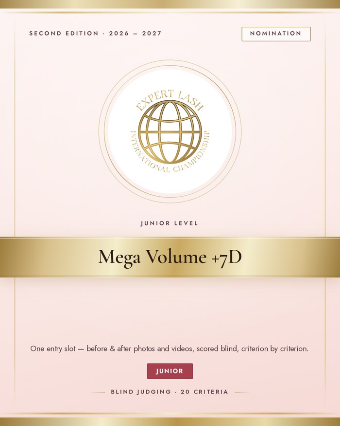 Mega Volume +7D · Junior
