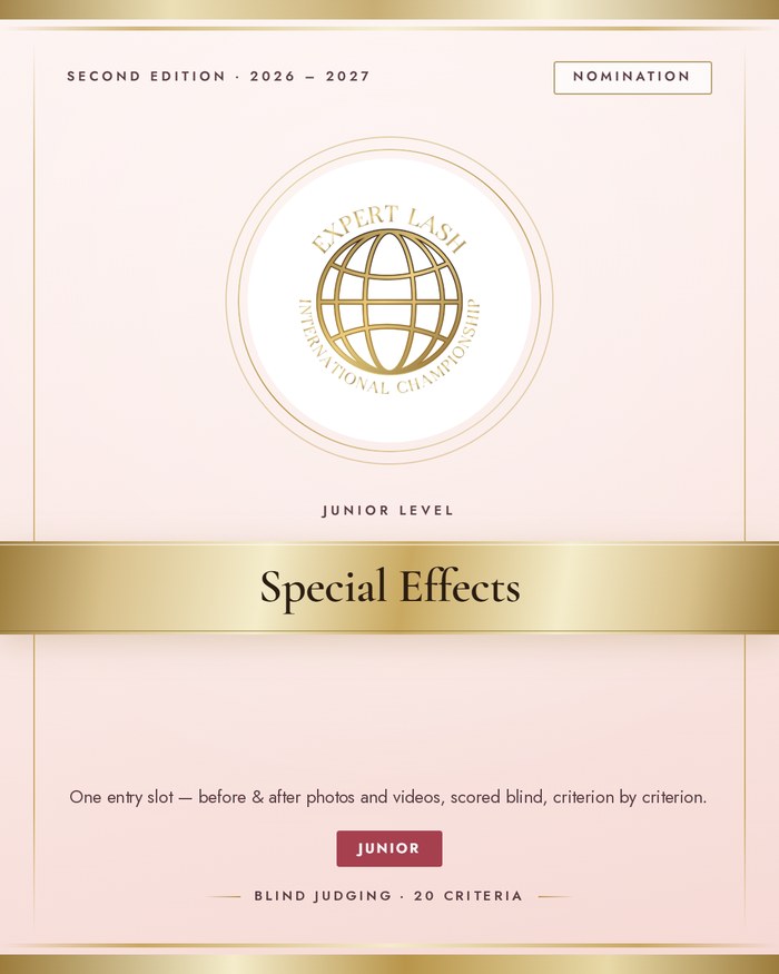 Special Effects · Junior