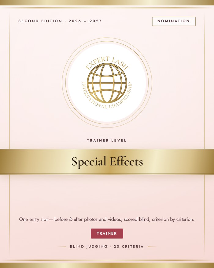 Special Effects · Trainer
